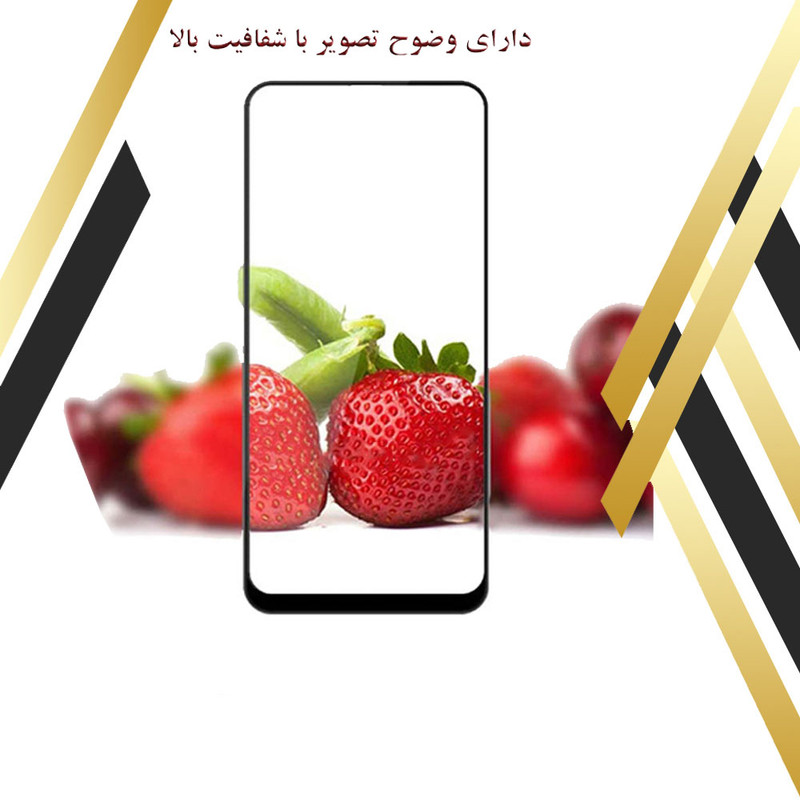 محافظ صفحه نمایش سرامیکی ژینوس مدل CERAMX مناسب برای گوشی موبایل شیائومی Redmi Note 10 4G