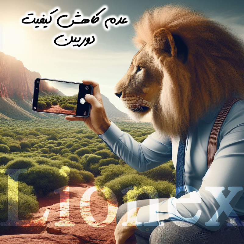 محافظ لنز دوربین لایونکس مدل FULLENSLمناسب برای گوشی موبایل شیائومی Redmi 12 4G / Redmi 12 5G / Poco M6 Pro 5G