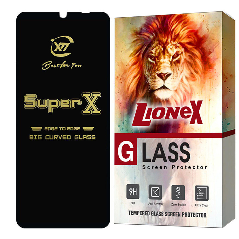 محافظ صفحه نمایش لایونکس مدل SPXL مناسب برای گوشی موبایل بلک ویو Color 8 4G