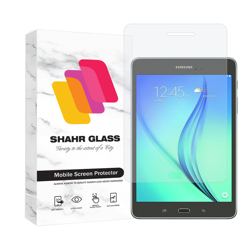محافظ صفحه نمایش شهر گلس مدل TABNEWS8 مناسب برای تبلت سامسونگ Galaxy Tab A 8.0 2015