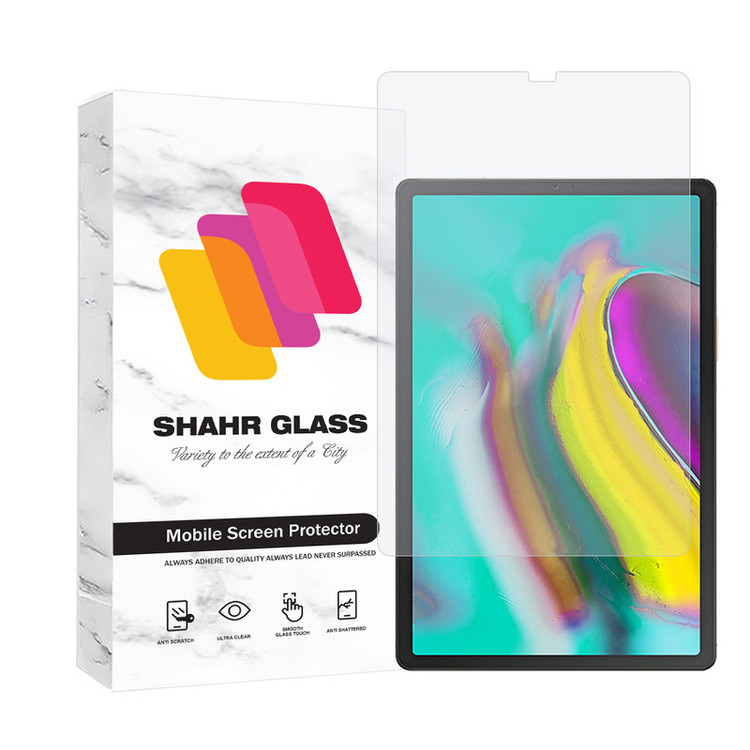 محافظ صفحه نمایش شهر گلس مدل TABSHS10 مناسب برای تبلت سامسونگ Galaxy Tab T720 / Tab T725 / Tab S5e