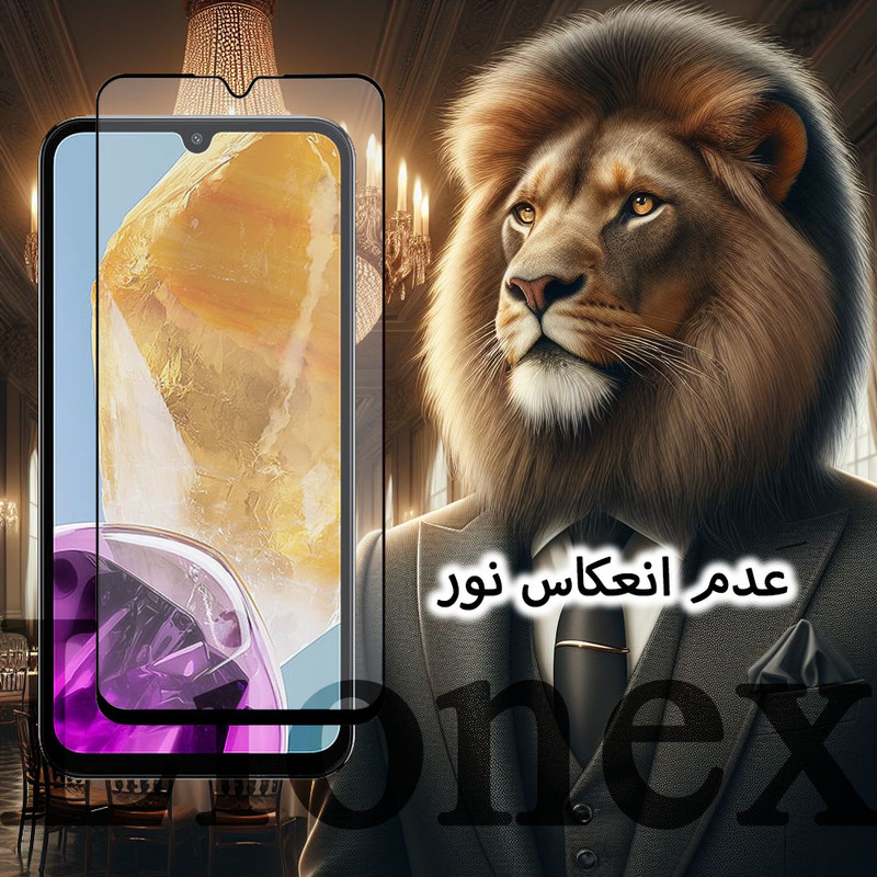 محافظ صفحه نمایش سرامیکی مات لایونکس مدل CERMAL مناسب برای گوشی موبایل هوآوی Y5 Prime 2018 / Y5 Lite 2018 / Y5p / آنر 9S