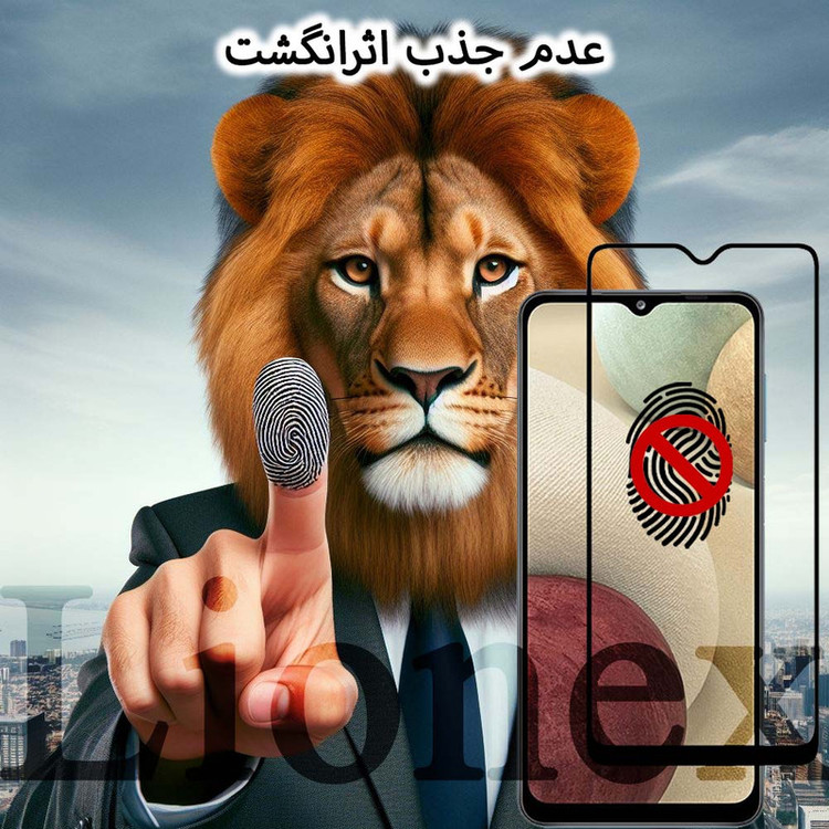 محافظ صفحه نمایش سرامیکی لایونکس مدل CRMSNWLI مناسب برای گوشی موبایل موتورولا G6 Plus