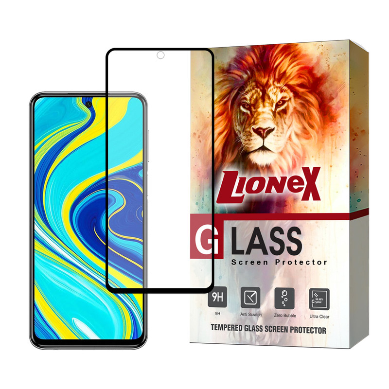 محافظ صفحه نمایش سرامیک مات لایونکس مدل MCERAMICL مناسب برای گوشی موبایل هوآوی  i Y7a / Y9a / P smart 2021