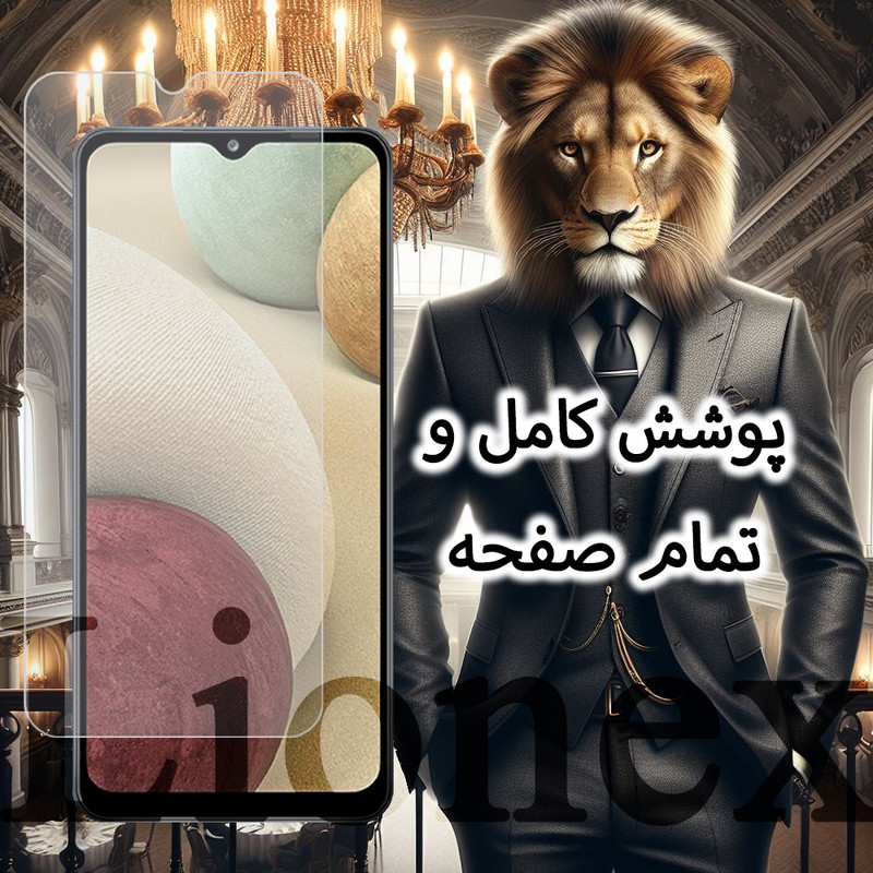 محافظ صفحه نمایش لایونکس مدل SIML20 مناسب برای گوشی موبایل ریلمی C73 5G
