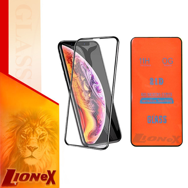 محافظ صفحه نمایش لایونکس مدل FULO مناسب برای گوشی موبایل سامسونگ Galaxy A11