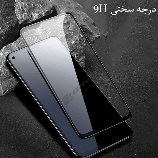 محافظ صفحه نمایش لایونکس مدل FULO مناسب برای گوشی موبایل سامسونگ Galaxy J2 Core