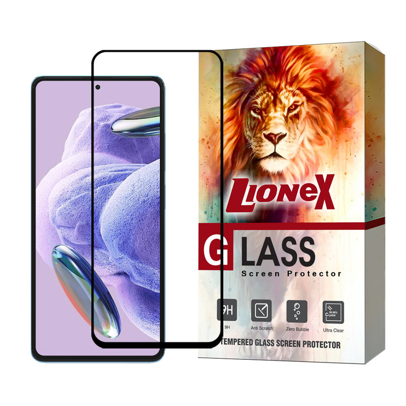 محافظ صفحه نمایش لایونکس مدل FULSLLI مناسب برای گوشی موبایل شیائومی Redmi Note 11 Pro Plus 5G