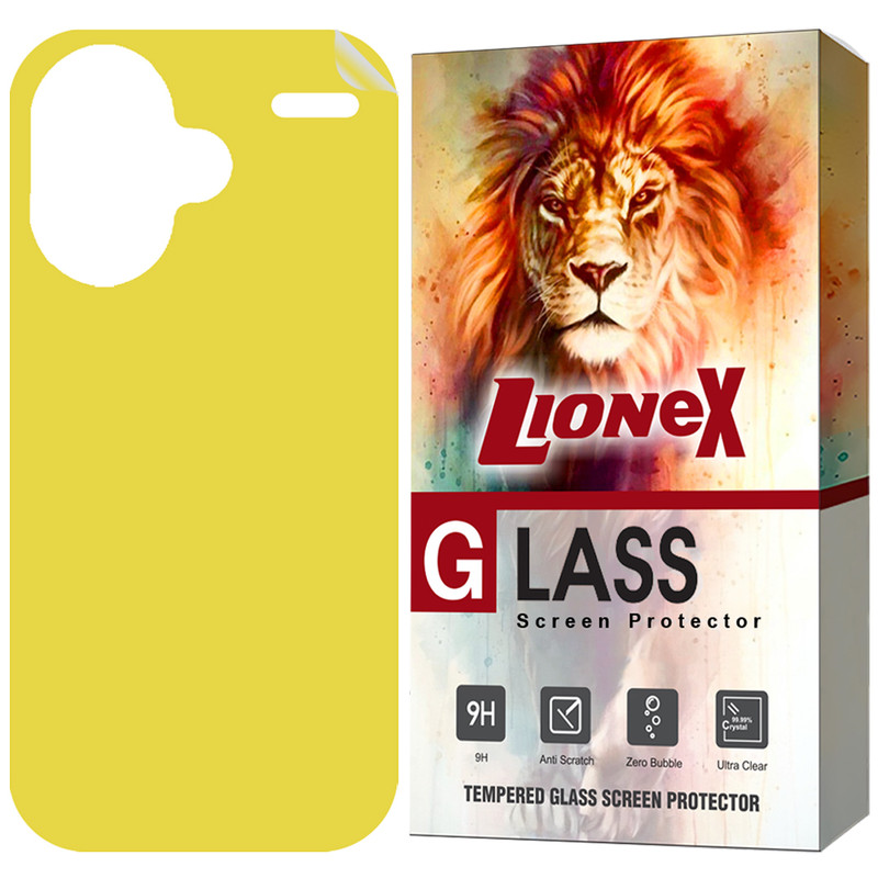 محافظ پشت گوشی لایونکس مدل TPBL30 مناسب برای گوشی موبایل شیائومی Redmi Note 13 Pro plus