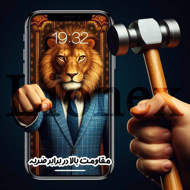 محافظ صفحه نمایش لایونکس مدل FULL20 مناسب برای گوشی موبایل آنر X5b Plus