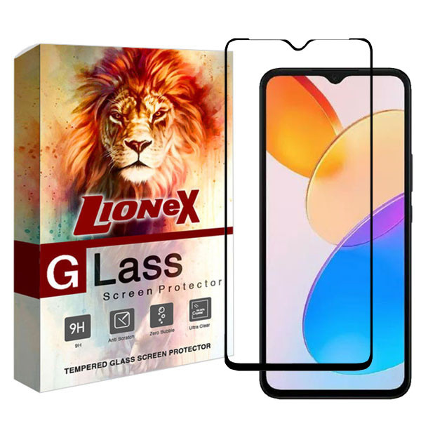 محافظ صفحه نمایش لایونکس مدل  FULZPLUS مناسب برای گوشی موبایل سامسونگ Galaxy F23