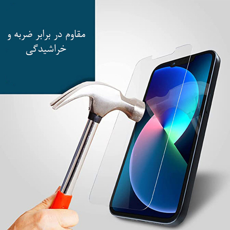 محافظ صفحه نمایش هورس مدل SIMPLH مناسب برای گوشی موبایل سامسونگ Galaxy A01 Core