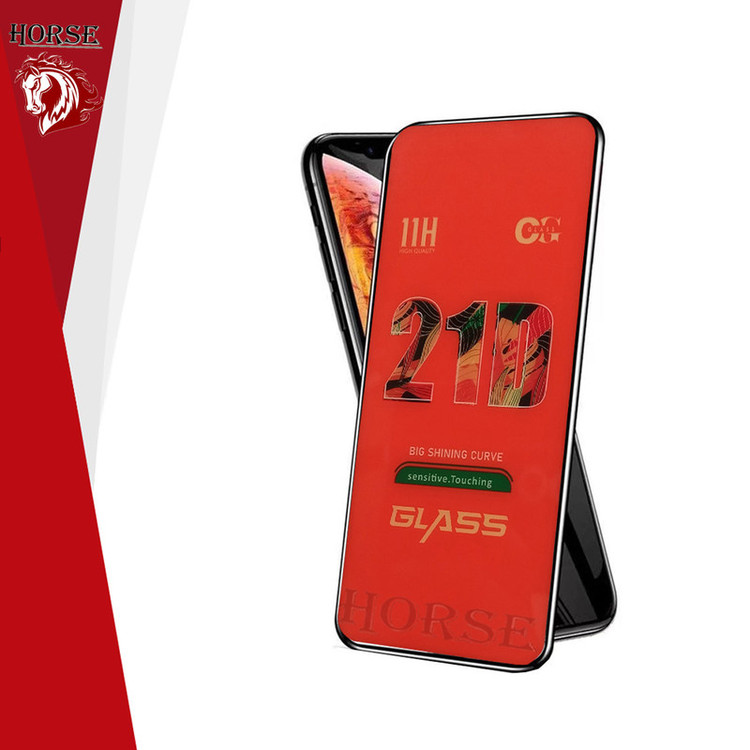 محافظ صفحه نمایش هورس مدل FUHO مناسب برای گوشی موبایل شیائومی Redmi Note 12 5G