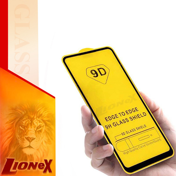 محافظ صفحه نمایش فول لایونکس مدل FULZPLUS مناسب برای گوشی موبایل سامسونگ Galaxy M04