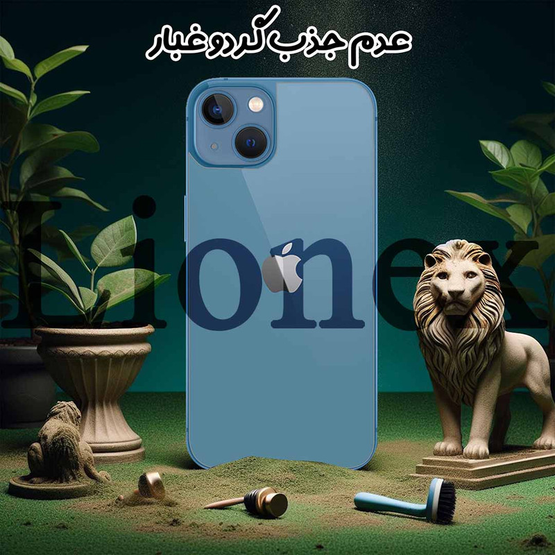 محافظ پشت گوشی نانو لایونکس مدل NANOBL مناسب برای گوشی موبایل سامسونگ Galaxy A73 5G