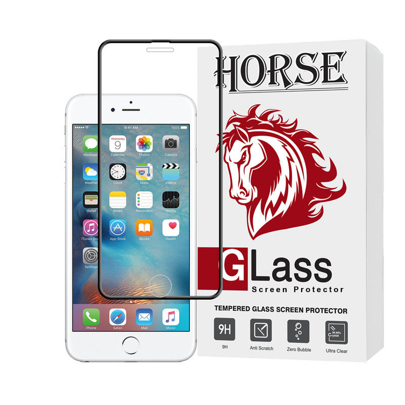 محافظ صفحه نمایش هورس مدل BAGAIRH مناسب برای گوشی موبایل اپل iPhone 8 Plus / iPhone 7 Plus / iPhone 6s Plus / iPhone 6 Plus