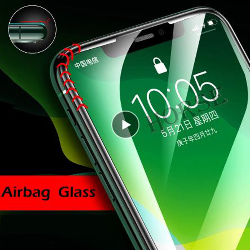 محافظ صفحه نمایش هورس مدل AIRH مناسب برای گوشی موبایل سامسونگ Galaxy M30