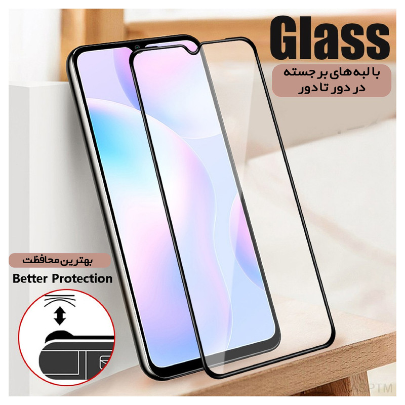 محافظ صفحه نمایش لایونکس مدل AIRBAG مناسب برای گوشی موبایل شیائومی Redmi 9T / Poco C31 / Poco C3