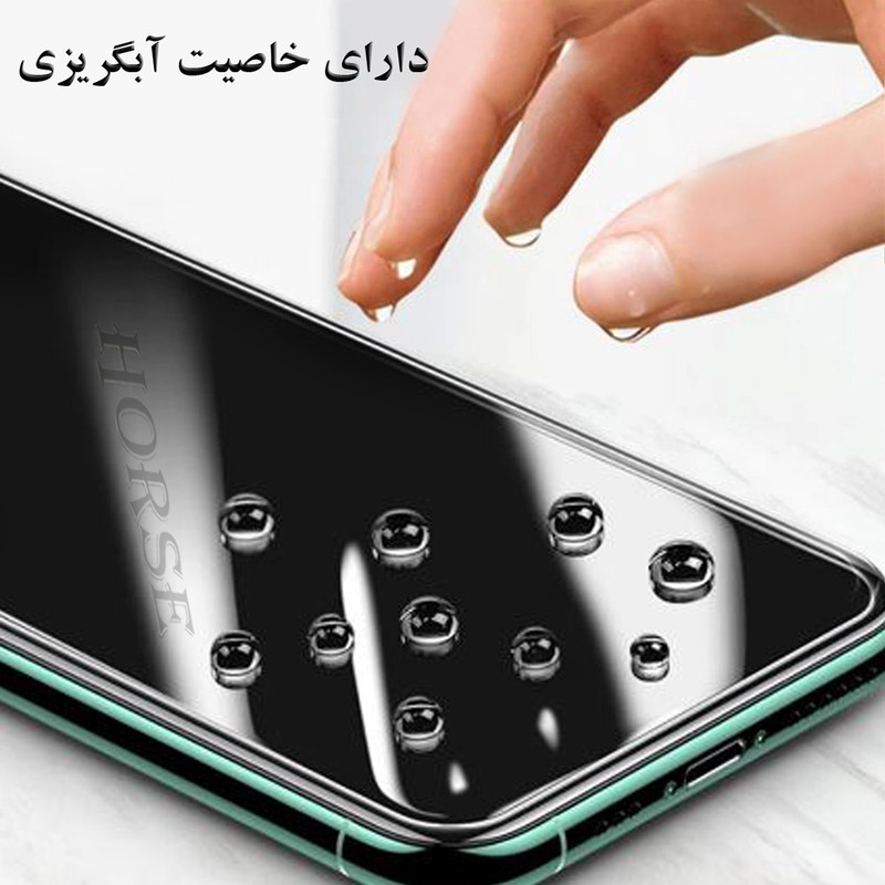 محافظ صفحه نمایش هورس مدل AIRH مناسب برای گوشی موبایل شیائومی Poco F5 Pro