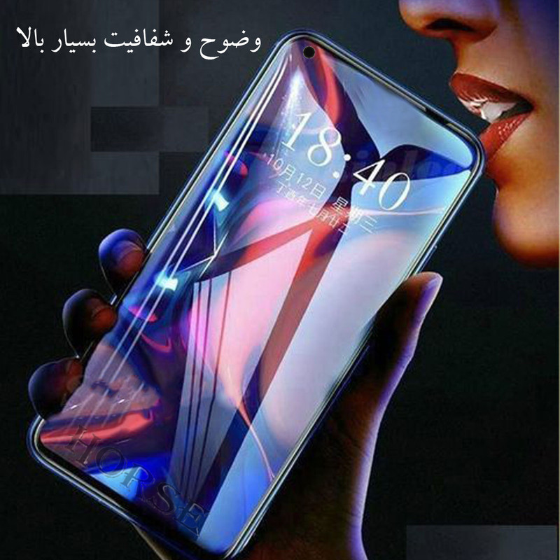 محافظ صفحه نمایش هورس مدل FUHO مناسب برای گوشی موبایل هوآوی nova 10 SE