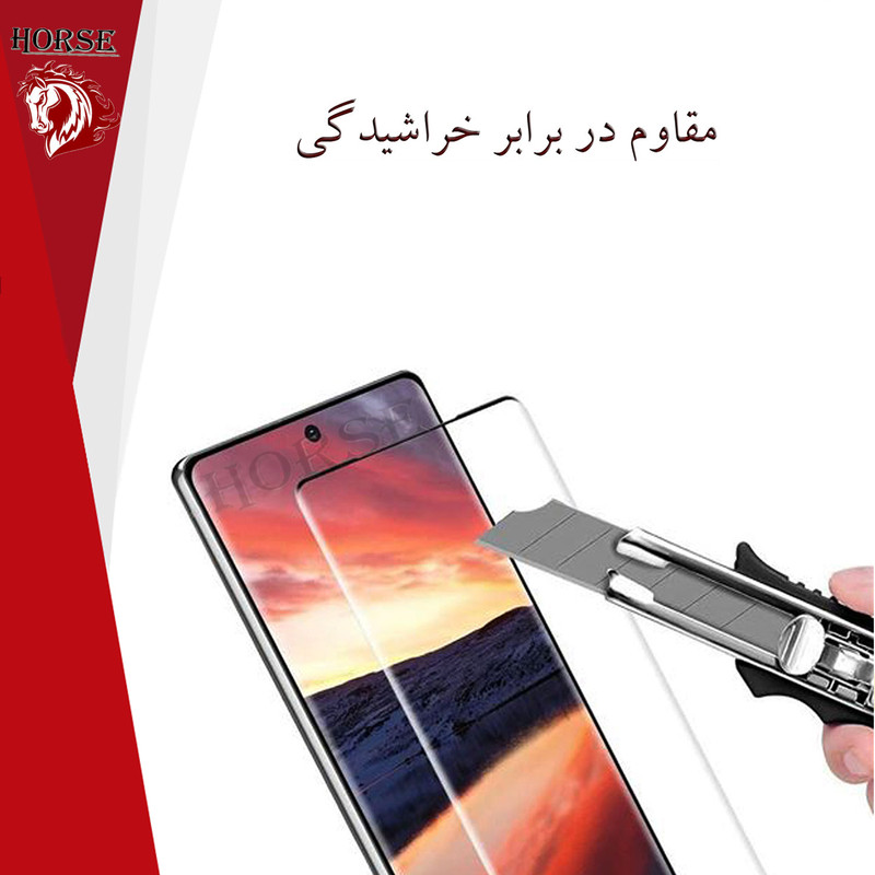 محافظ صفحه نمایش هورس مدل FUHO مناسب برای گوشی موبایل هوآوی nova 10 SE