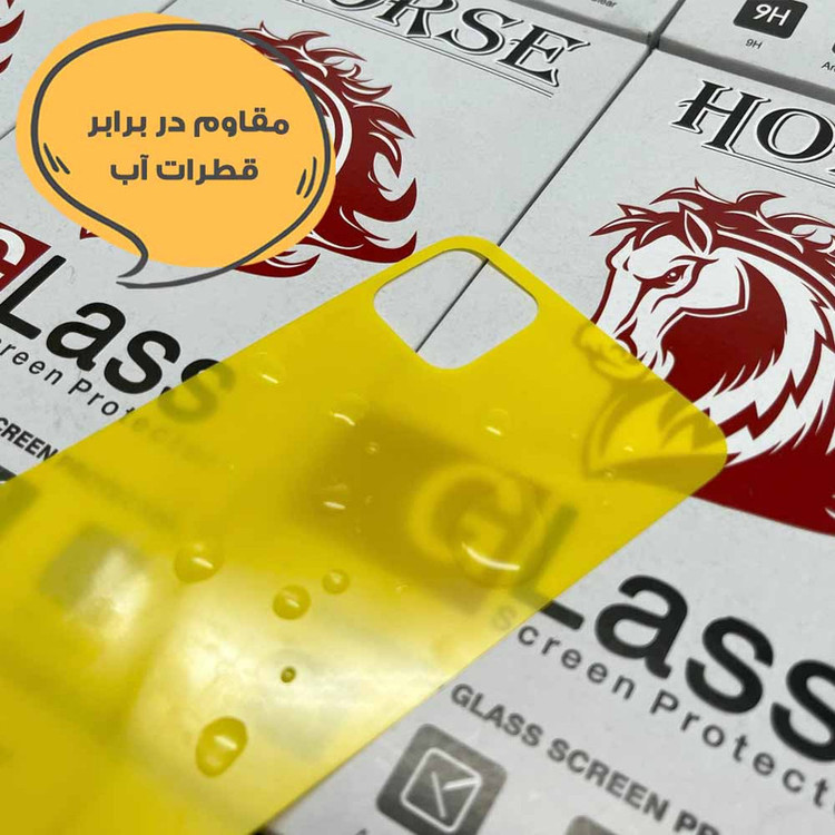 محافظ پشت گوشی هورس مدل TPBH30 مناسب برای گوشی موبایل شیائومی Redmi Note 14