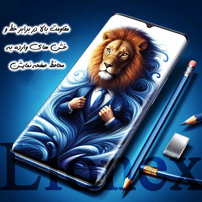 محافظ صفحه نمایش یووی لایونکس مدل UVNANOMTBL مناسب برای گوشی موبایل سامسونگ Galaxy S20 Ultra 4G / S20 Ultra 5G به همراه محافظ پشت گوشی
