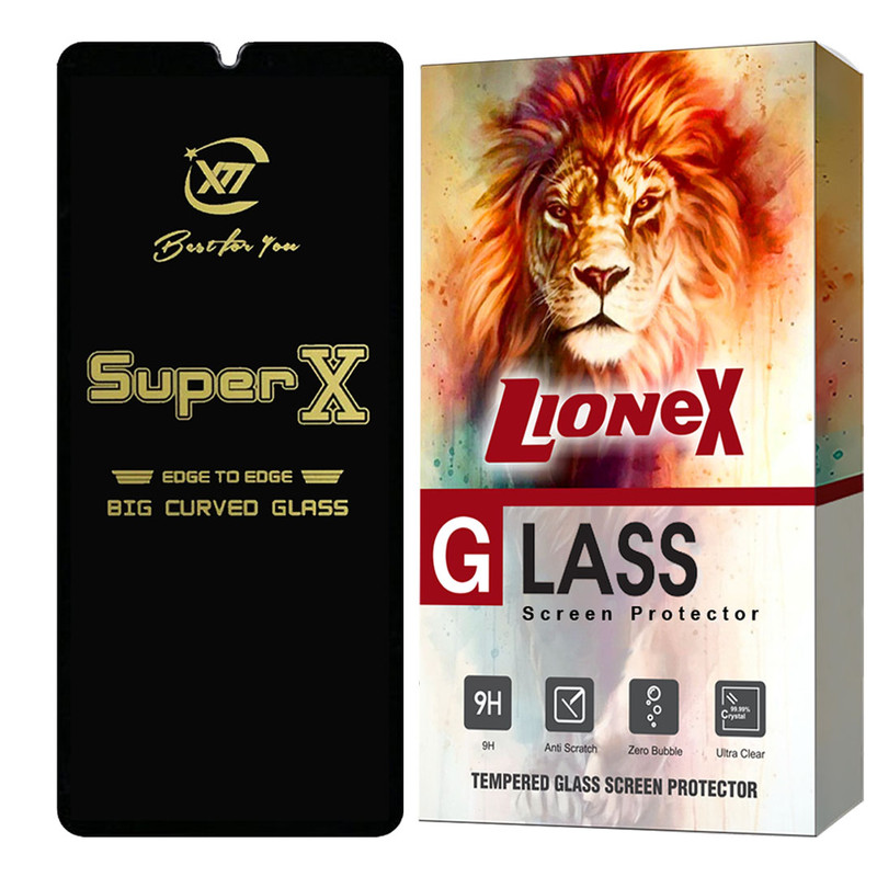 محافظ صفحه نمایش سوپر ایکس لایونکس مدل SUPL30 مناسب برای گوشی موبایل سامسونگ Galaxy A31 /A32 4G /M32 4G / A33 5G
