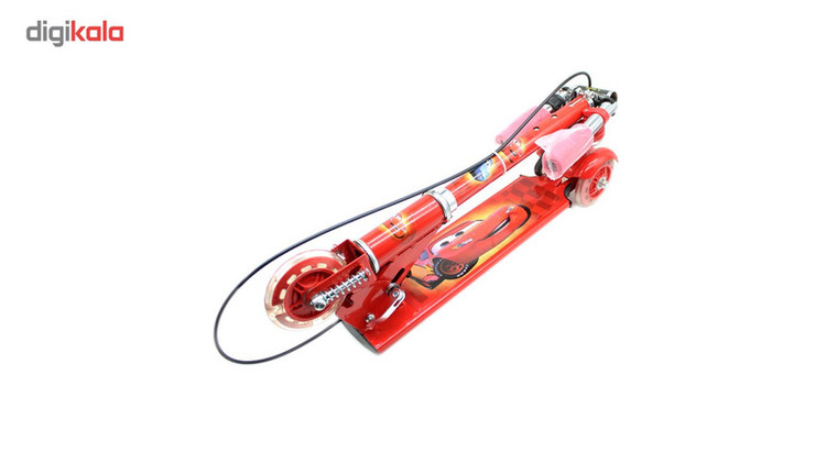 اسکوتر کودک کیدتونز مدل فانتزی کد KTM-061