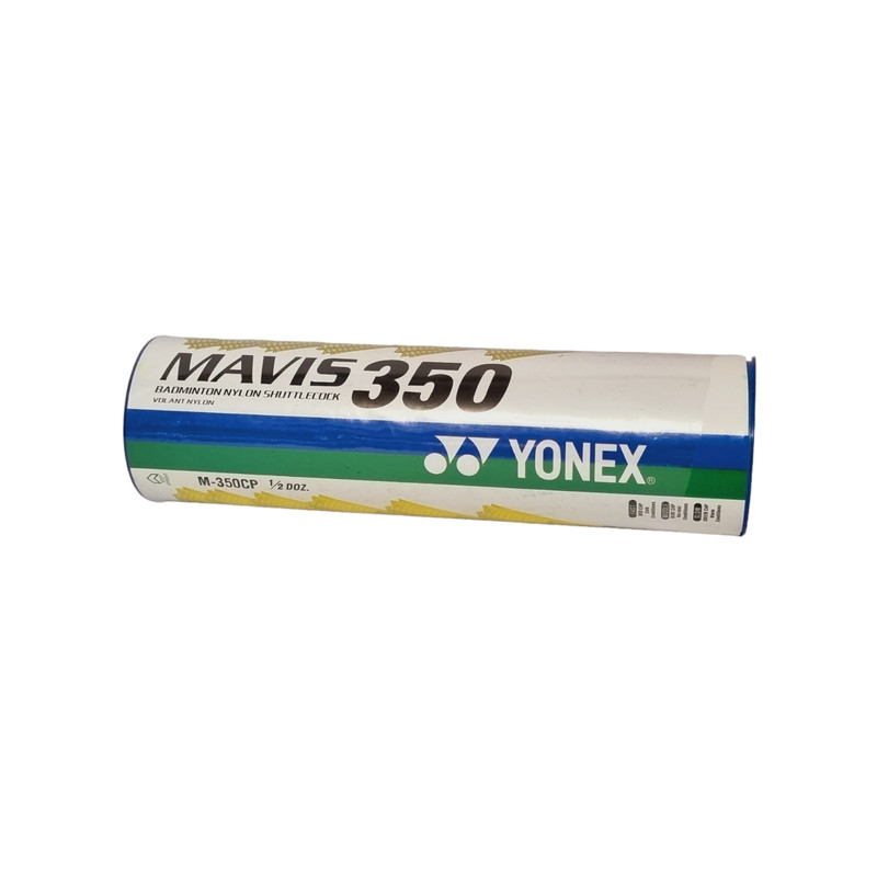 توپ بدمینتون یونکس مدل MAVIS 350 کد 40 بسته 3 عددی