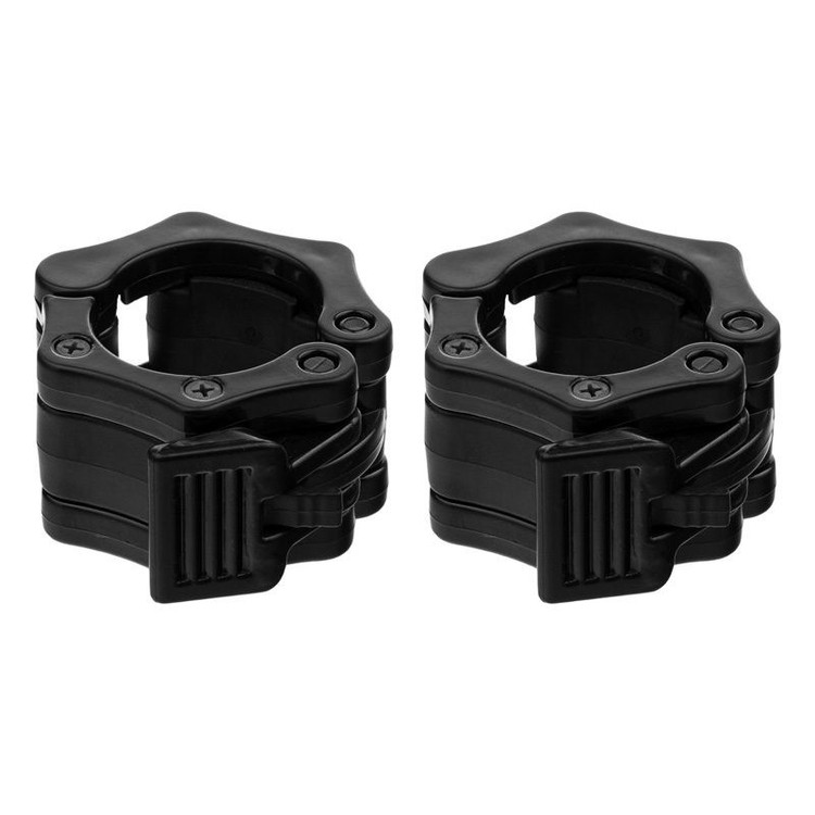گیره میله هالتر مدل GS-GHS-68053 بسته 2 عددی