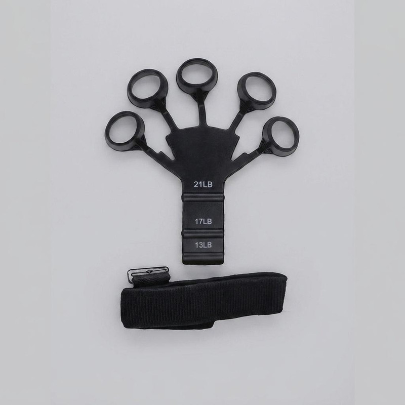 حلقه تقویت مچ و ساعد و انگشت مدل Finger Exerciser