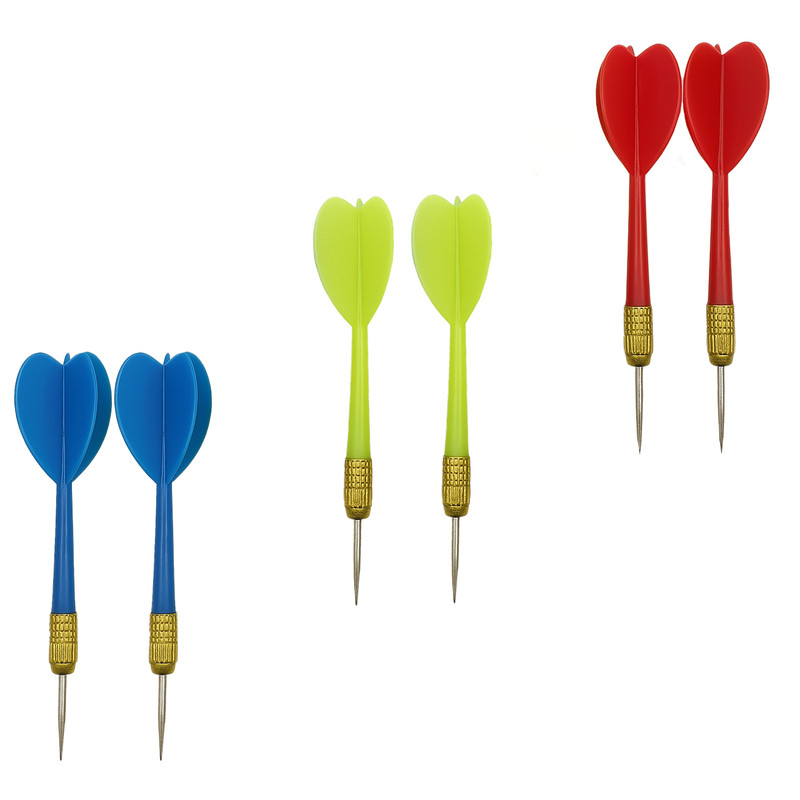 تیر دارت یدک مدل 6PCS-Y بسته 6 عددی