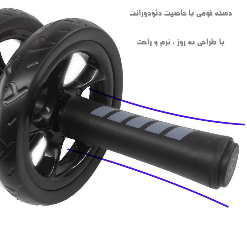 چرخ تمرین شکم مدل SOWEIL ABDOMEN MACHINE