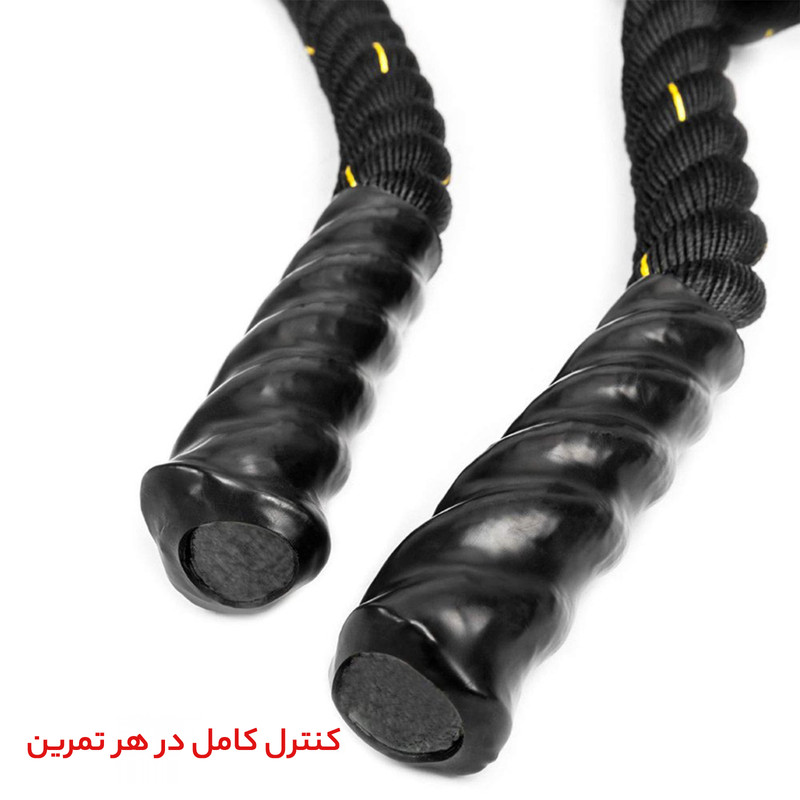 طناب بتل روپ مدل XCV-01 طول 15 متر