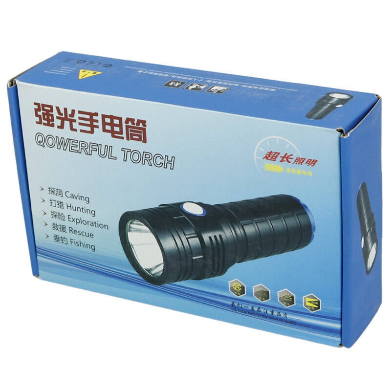 چراغ قوه دستی اسمال سان مدل ZY-E20