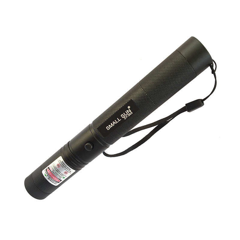 لیزر پوینتر اسمال سان مدل قفل دار کد UV1400