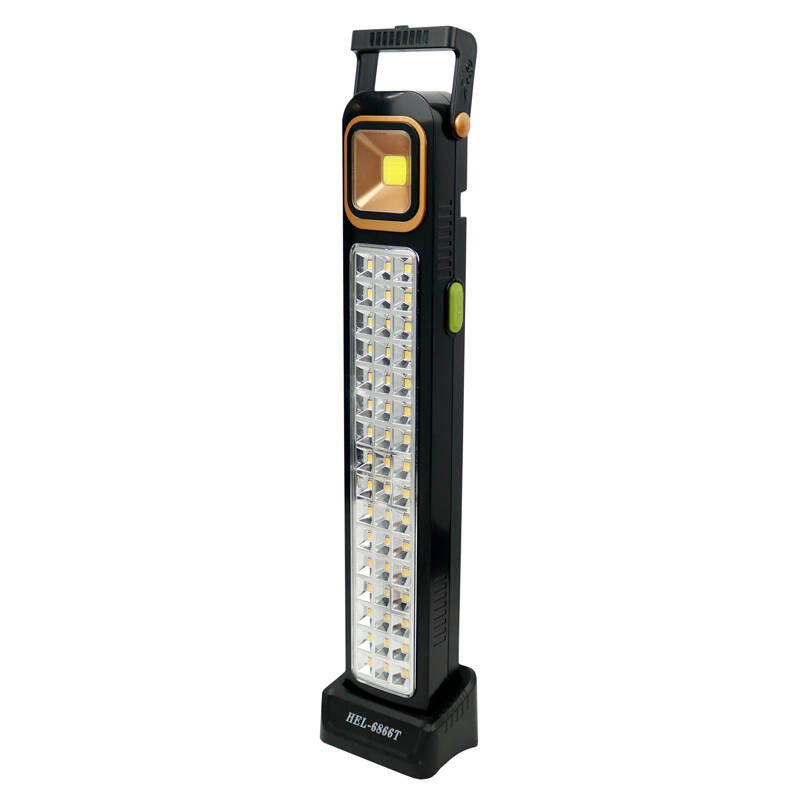 چراغ اضطراری مدل HEL-6866T