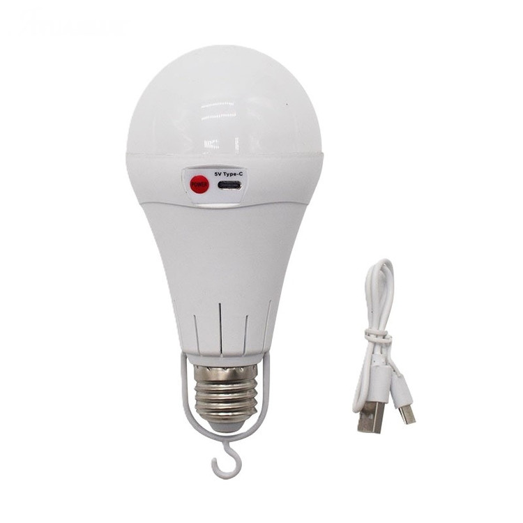 لامپ ال ای دی 15 وات مدل Emergency lamp پایه E27