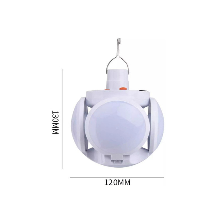 چراغ آویز چادر مدل JD-2029