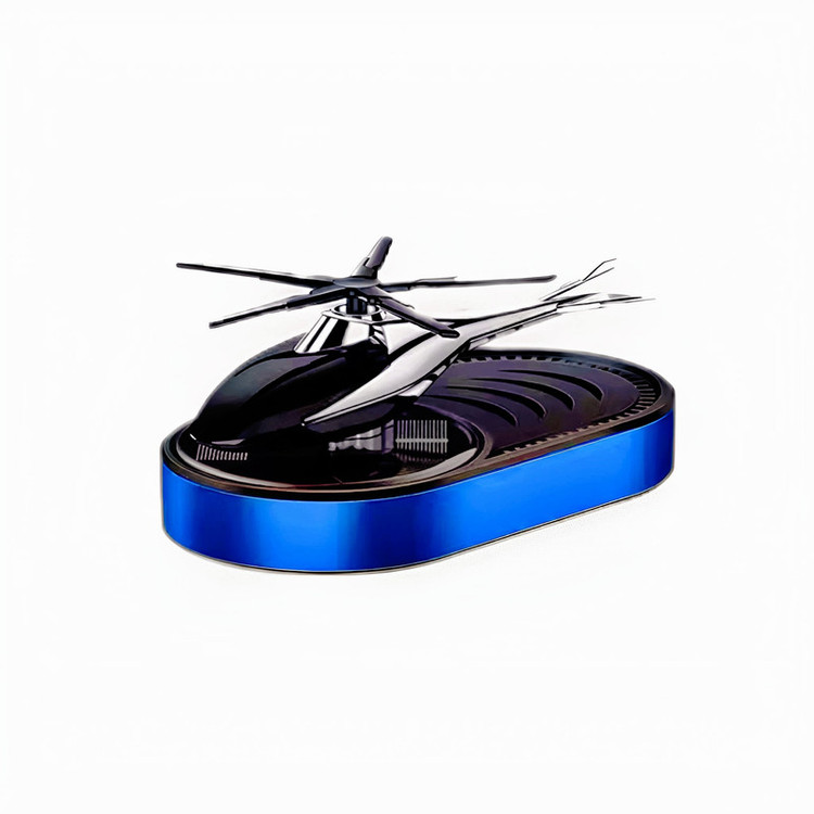 خوشبوکننده خورشیدی خودرو مدل Helicopter