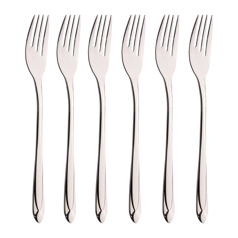 سرویس قاشق و چنگال 12 پارچه 6 نفره یونیک کد 5815A