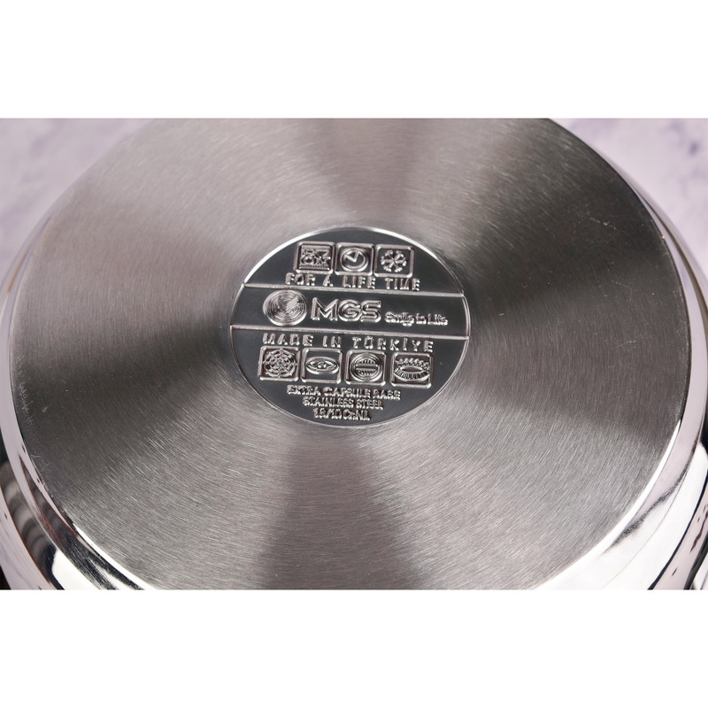 زود پز ام جی اس کد 801 گنجایش 6 لیتر