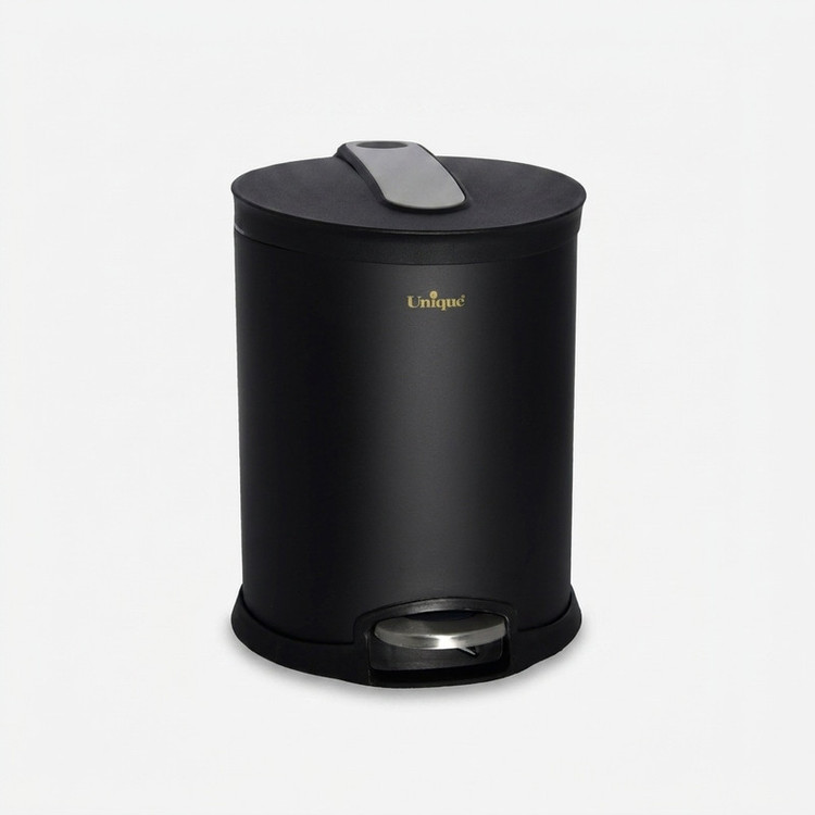سطل زباله پدالی یونیک کد 4210 گنجایش 5 لیتر