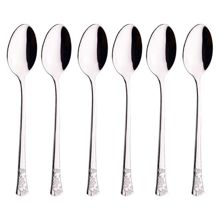 سرویس قاشق و چنگال 12 پارچه 6 نفره یونیک کد 5815A