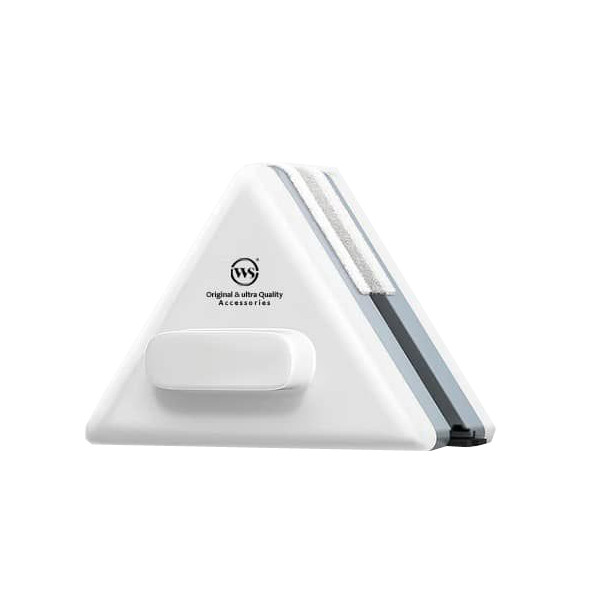 پاک کننده مغناطیسی شیشه  دبلیو اس مدل تک جداره از 3MM تا 10MM