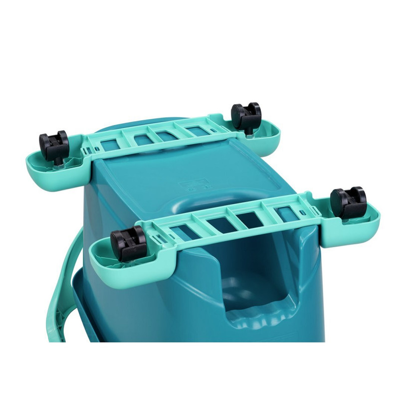 زمین شوی چرخشی لایف هایت مدل Clean Twist کد 52102