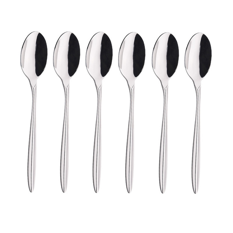 ست قاشق و چنگال 12 پارچه 6 نفره یونیک کد 5815