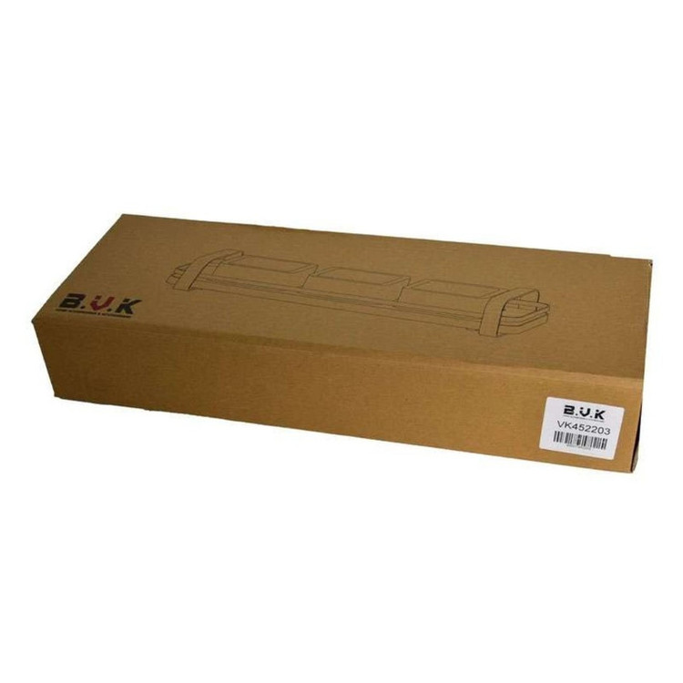اردوخوری بی.وی.کی مدل مجستیک کد HS452203 مجموعه سه عددی به همراه استند