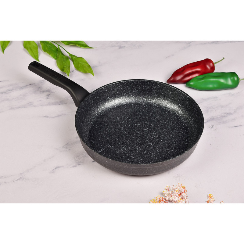 تابه گرانیت کرکماز مدل ORNELLA کد 1347 سایز 28